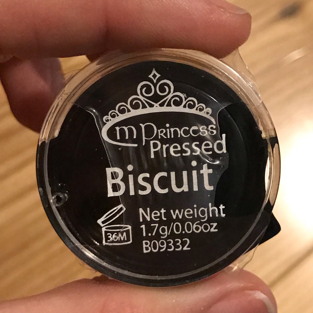 mPrincess eyeshadow